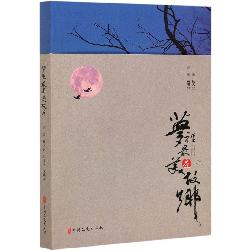 梦里最美是故乡