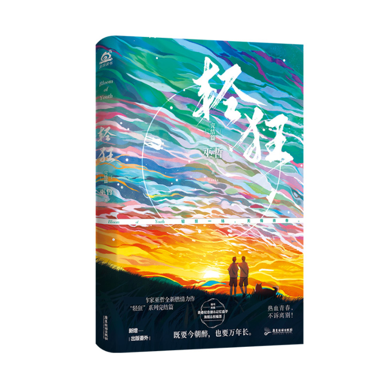 轻狂完结篇 飞机盒版2