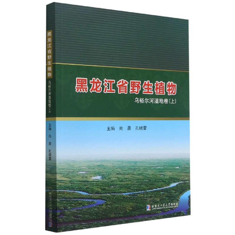 黑龙江省野生植物（乌裕尔河湿地卷上）