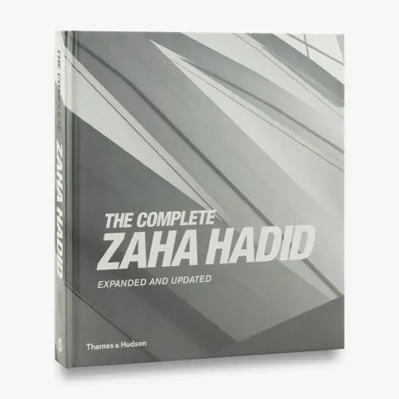 THE COMPLETE ZAHA HADID