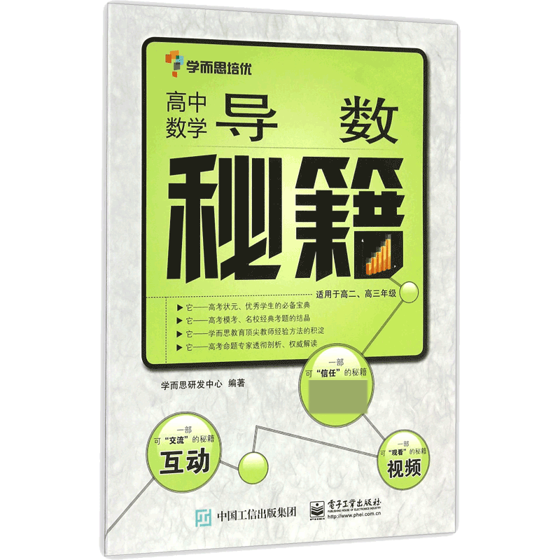 高中数学导数秘籍（适用于高2高3年级）