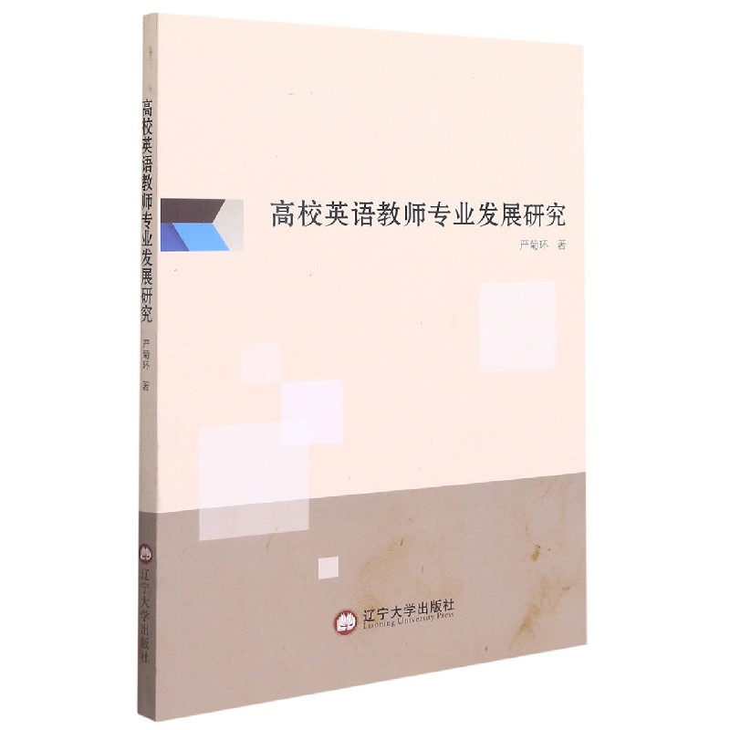 高校英语教师专业发展研究