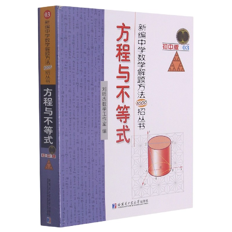 方程与不等式（初中版）/新编中学数学解题方法1000招丛书