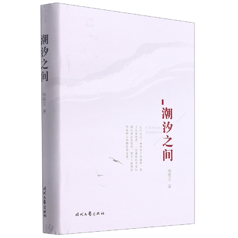 潮汐之间（精）