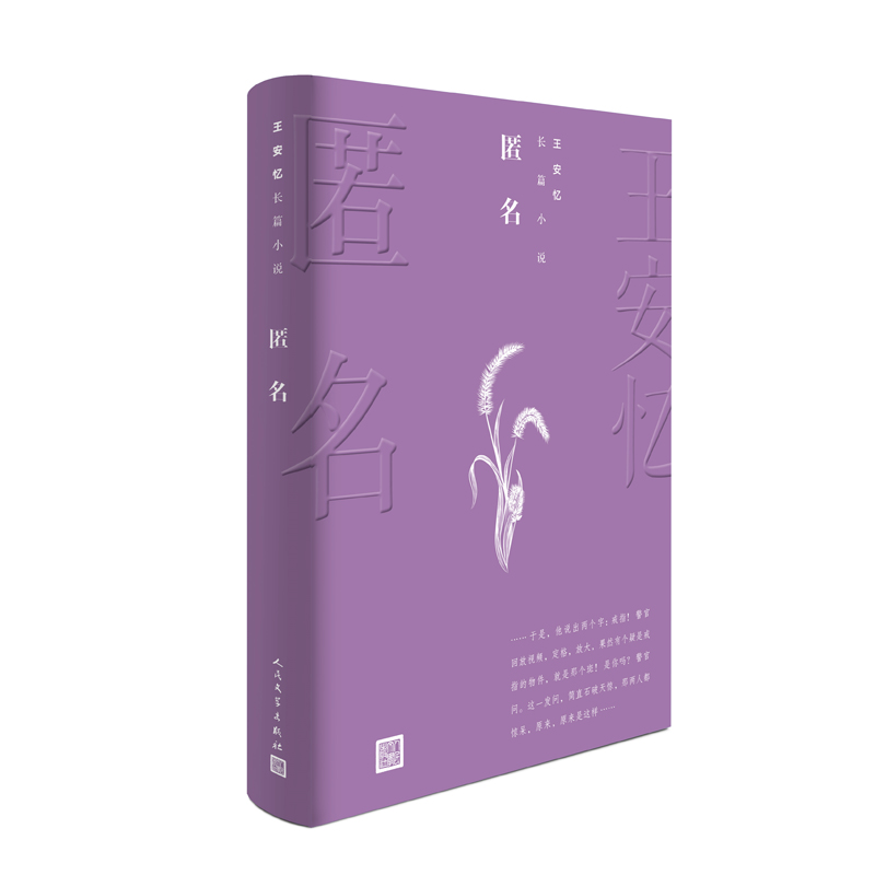 匿名/王安忆长篇小说