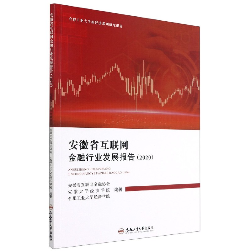 安徽省互联网金融行业发展报告（2020）/合肥工业大学新经济系列研究报告
