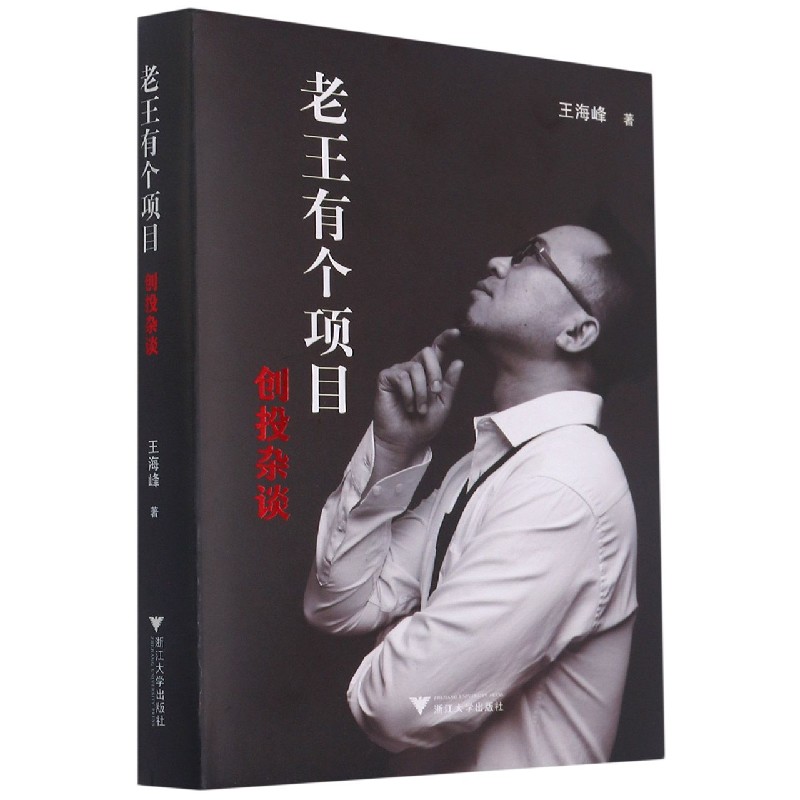 老王有个项目（创投杂谈）（精）