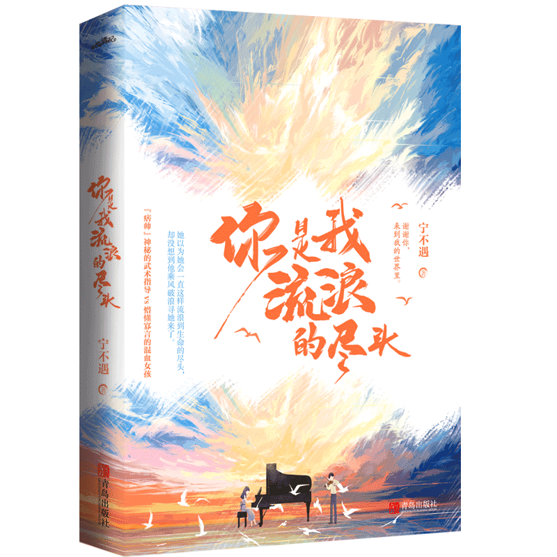 你是我流浪的尽头