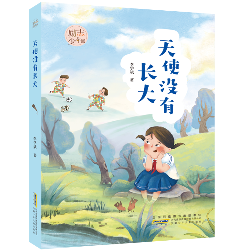 励志少年派·天使没有长大