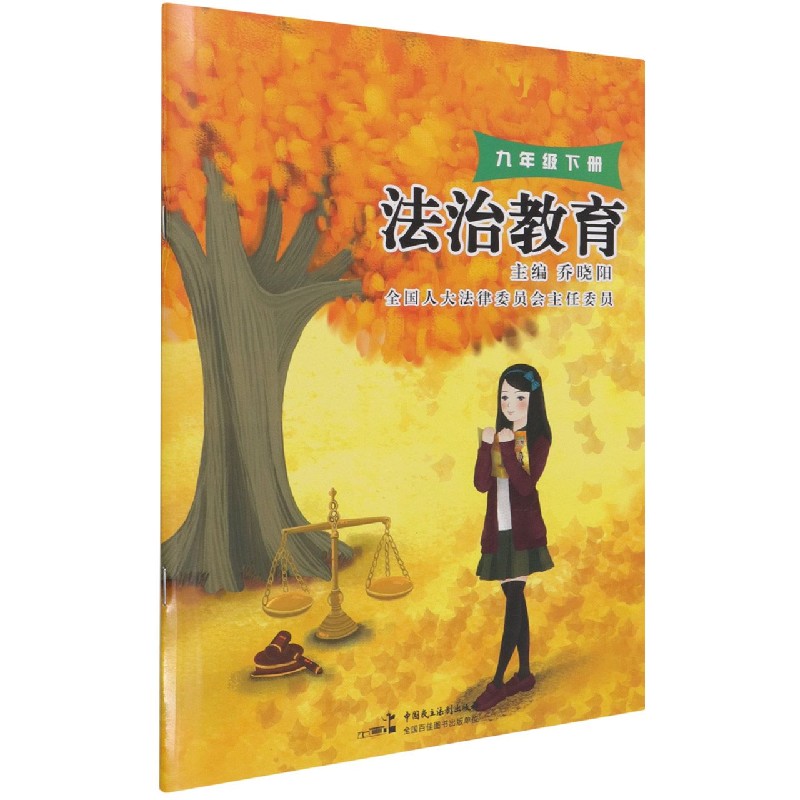法治教育（9下）