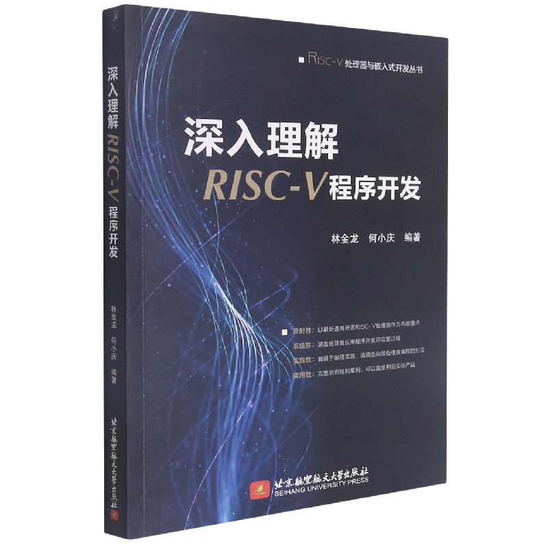 深入理解RISC-V程序开发/RISC-V处理器与嵌入式开发丛书