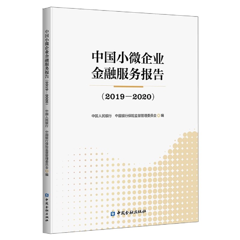 中国小微企业金融服务报告（2019-2020）