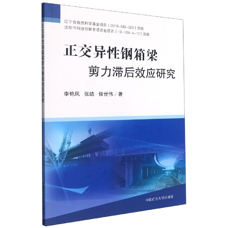 正交异性钢箱梁剪力滞后效应研究