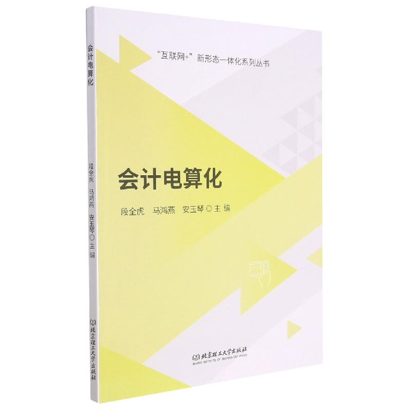 会计电算化/互联网+新形态一体化系列丛书