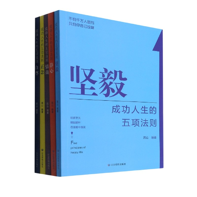 成功人生的五项法则（共5册）
