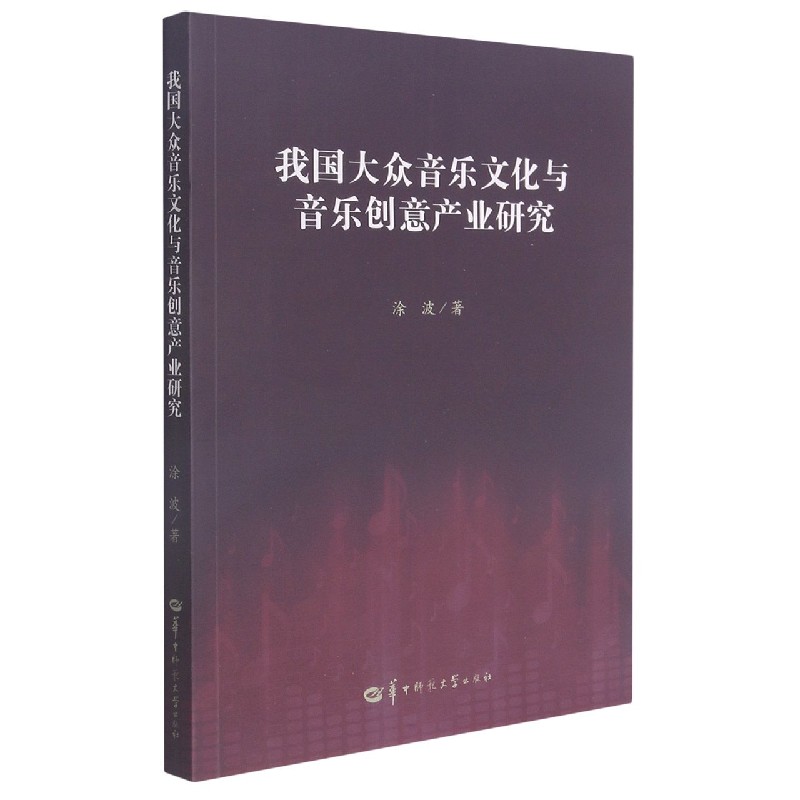我国大众音乐文化与音乐创意产业研究