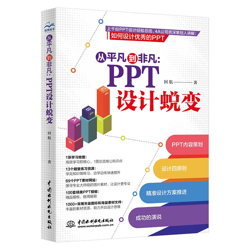 从平凡到非凡--PPT设计蜕变