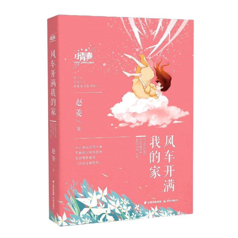 风车开满我的家/小青春