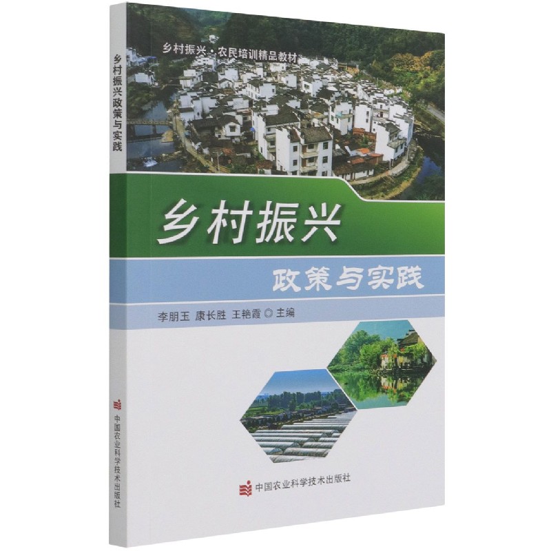 乡村振兴政策与实践（乡村振兴农民培训精品教材）