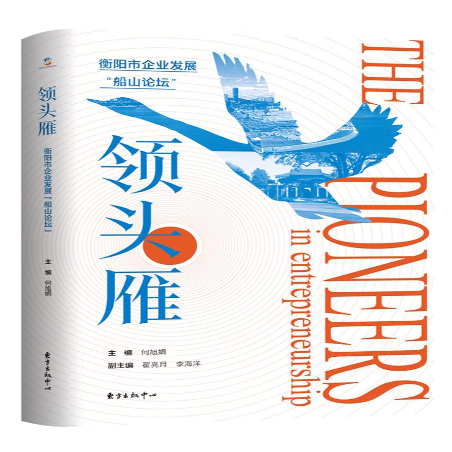 领头雁：衡阳市企业发展“船山论坛”