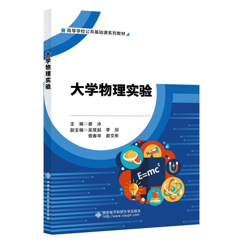 大学物理实验（高等学校公共基础课系列教材）