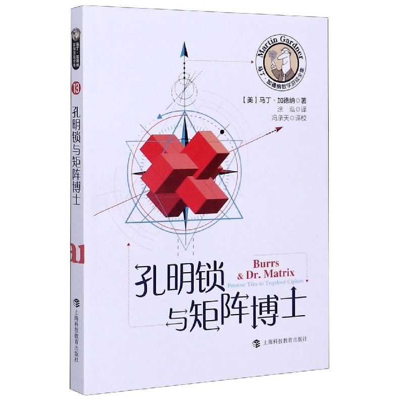 孔明锁与矩阵博士/马丁·加德纳数学游戏全集