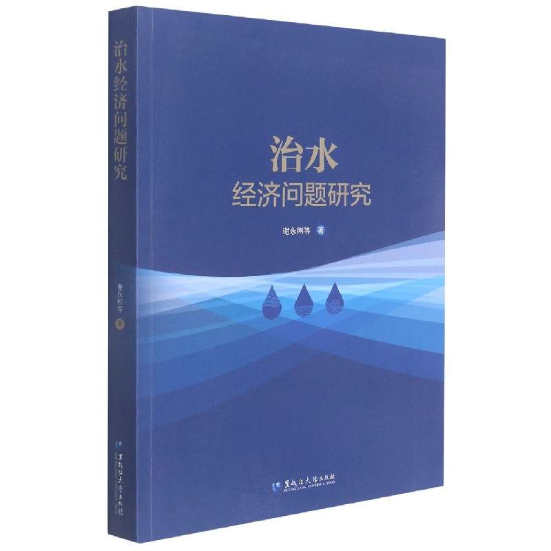 治水经济问题研究