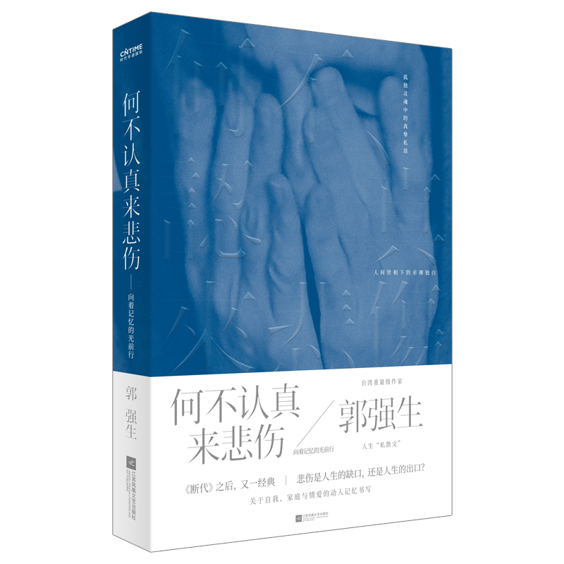何不认真来悲伤