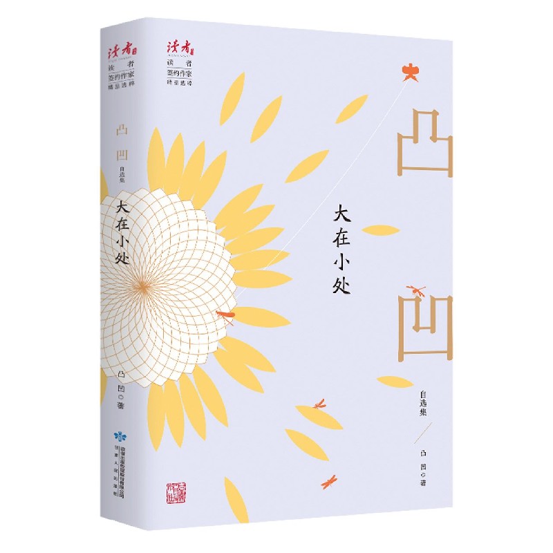 大在小处（凸凹自选集）