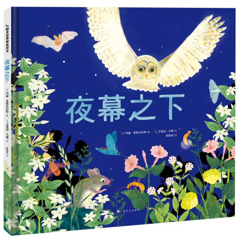 夜幕之下（精）
