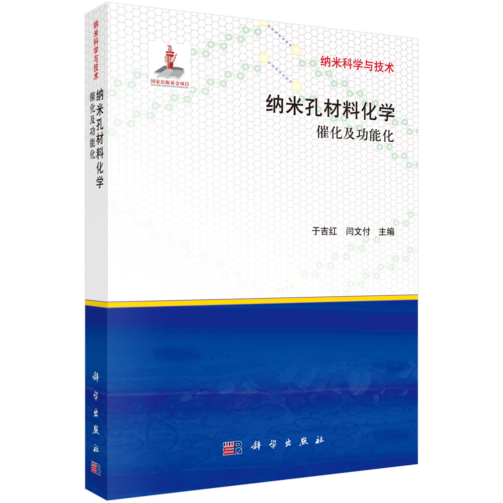 纳米孔材料化学（催化及功能化）/纳米科学与技术