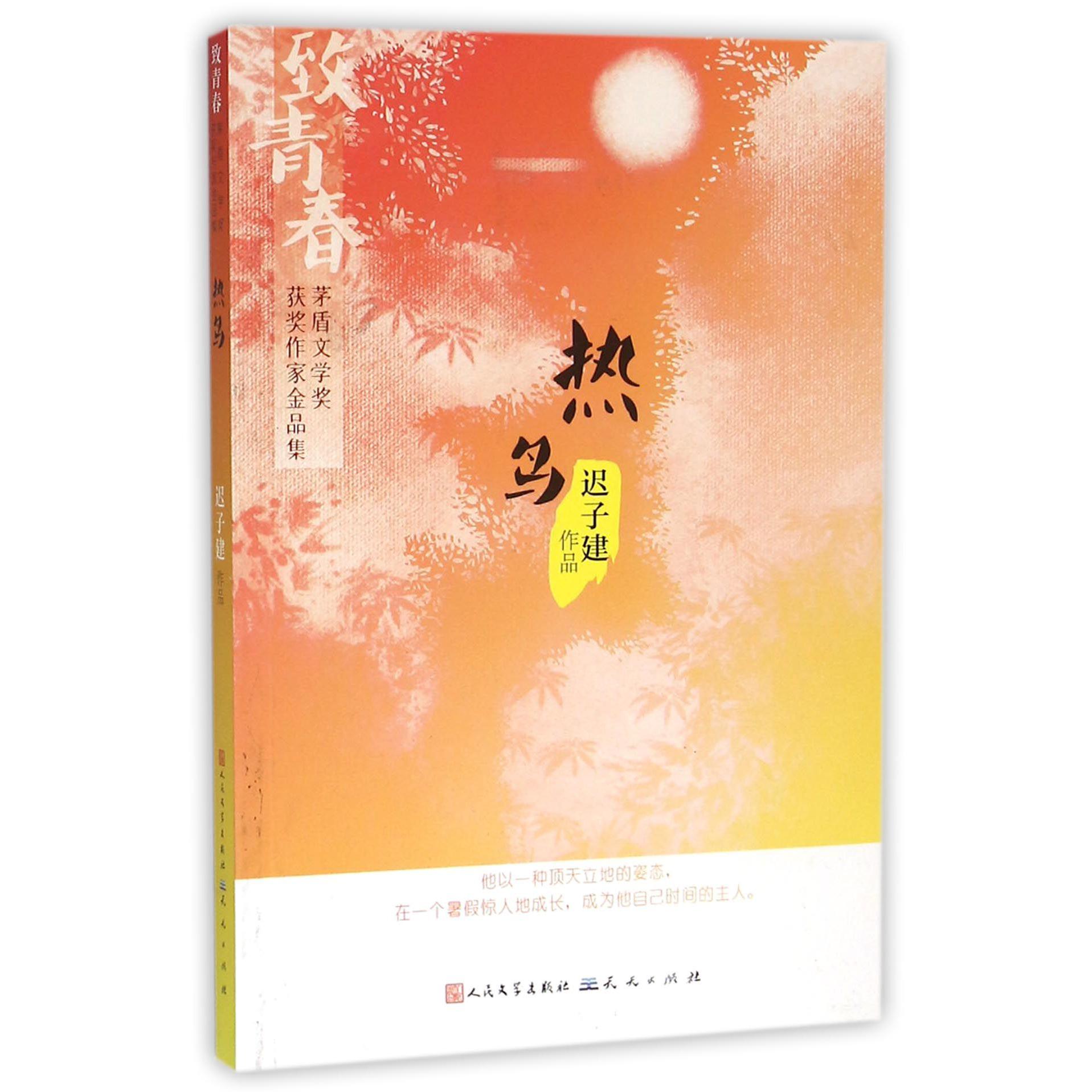 热鸟（致青春茅盾文学奖获奖作家金品集）