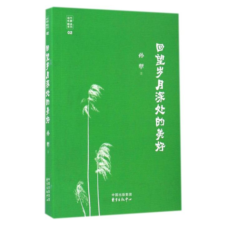 回望岁月深处的美好/当代名家精品系列