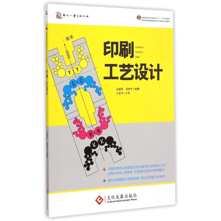 印刷工艺设计（国家高职高专印刷技术专业十二五规划教材）
