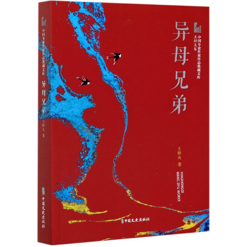 异母兄弟/中国专业作家作品典藏文库