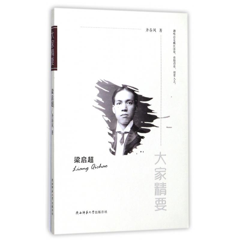 梁启超/大家精要