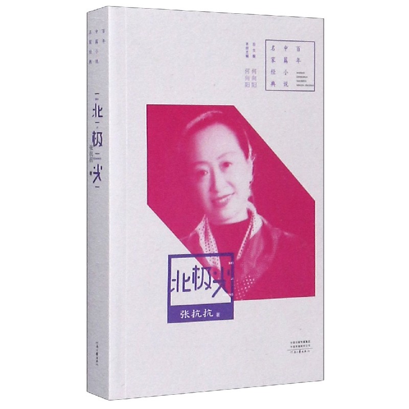 北极光/百年中篇小说名家经典