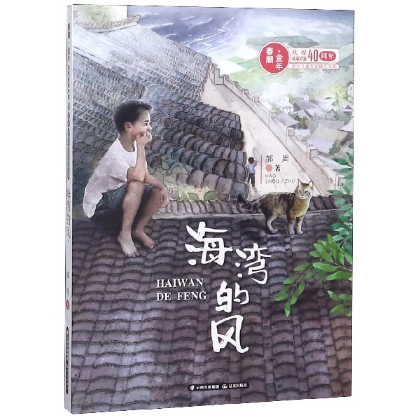 海湾的风/春潮童年庆祝改革开放40周年原创儿童文学精品书系