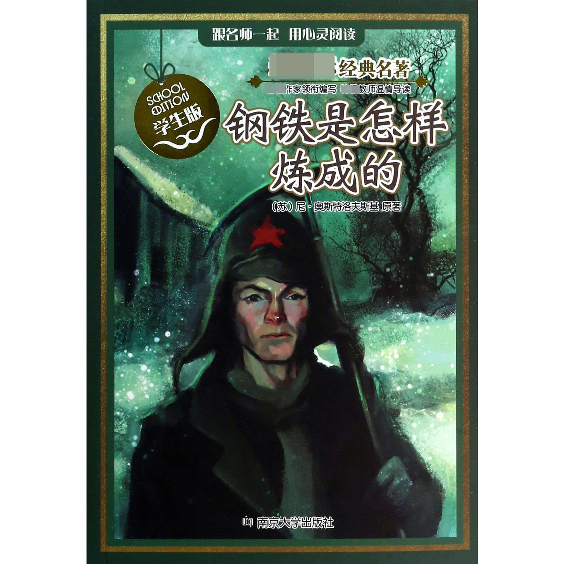 钢铁是怎样炼成的(学生版)/新课标经典名著