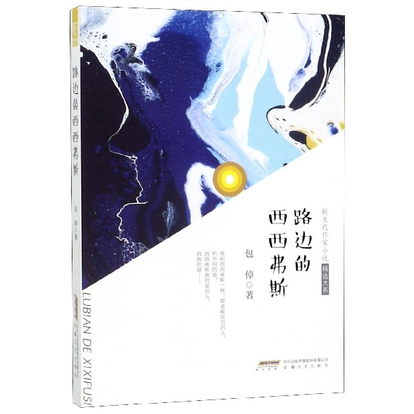 路边的西西弗斯/新生代作家小说精选大系