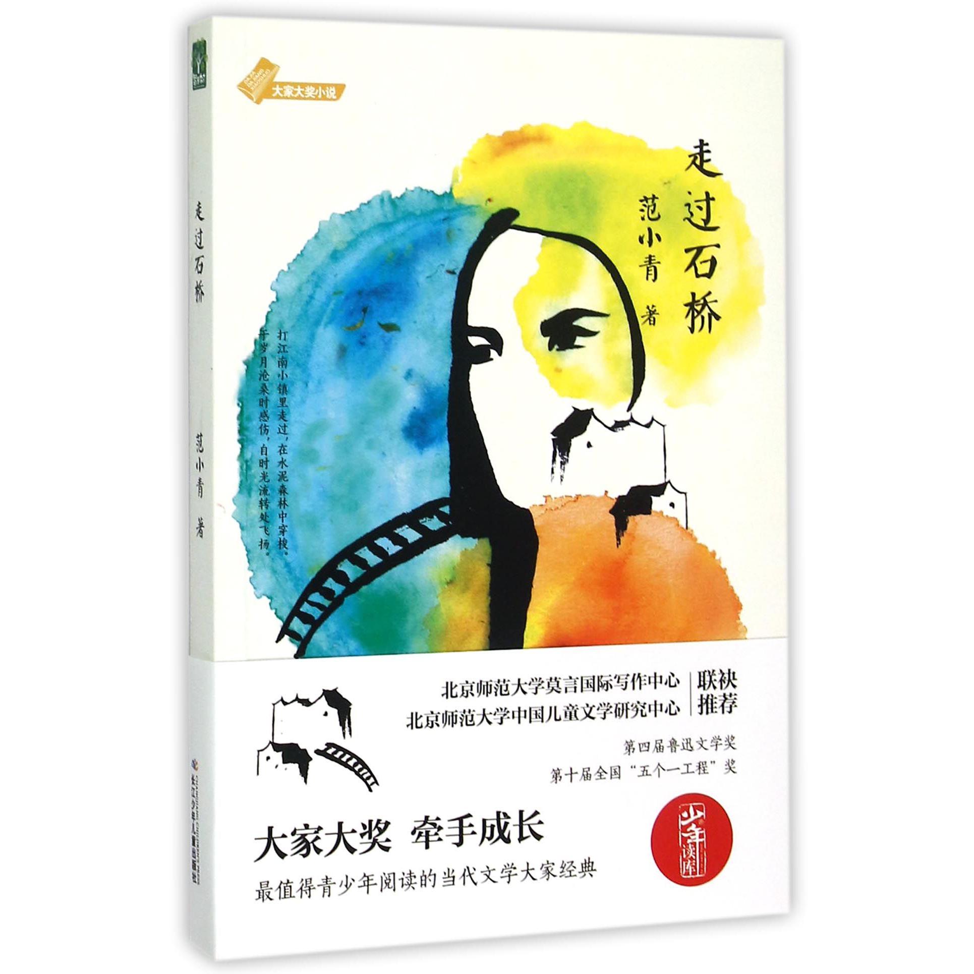 走过石桥/大家大奖小说