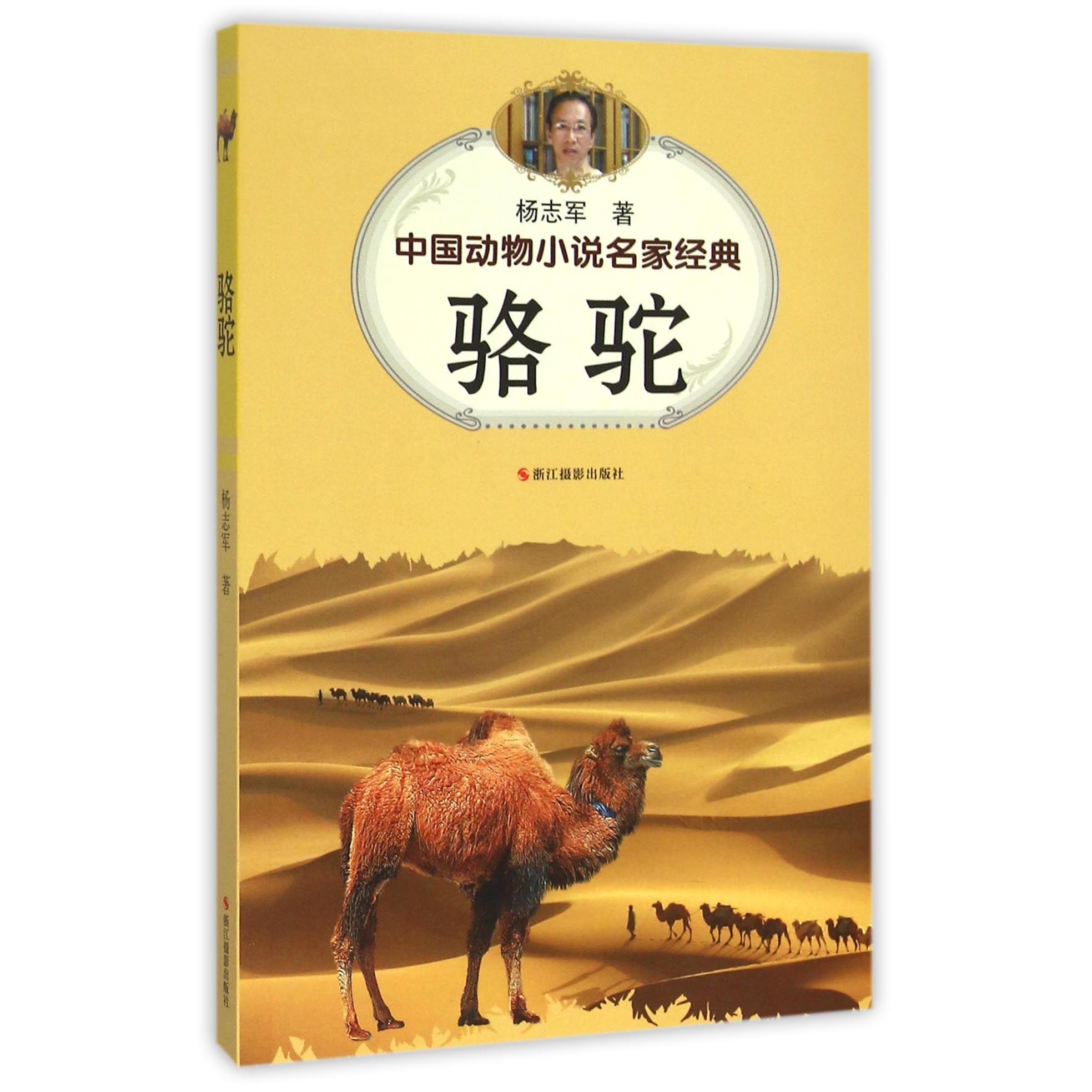 骆驼/中国动物小说名家经典