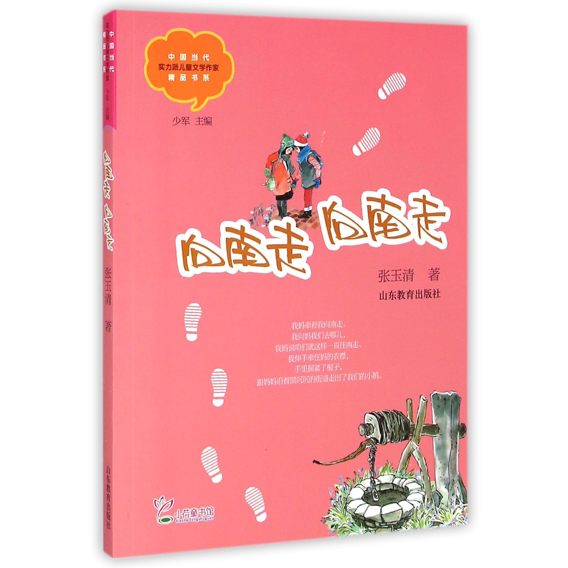 向南走向南走/中国当代实力派儿童文学作家精品书系