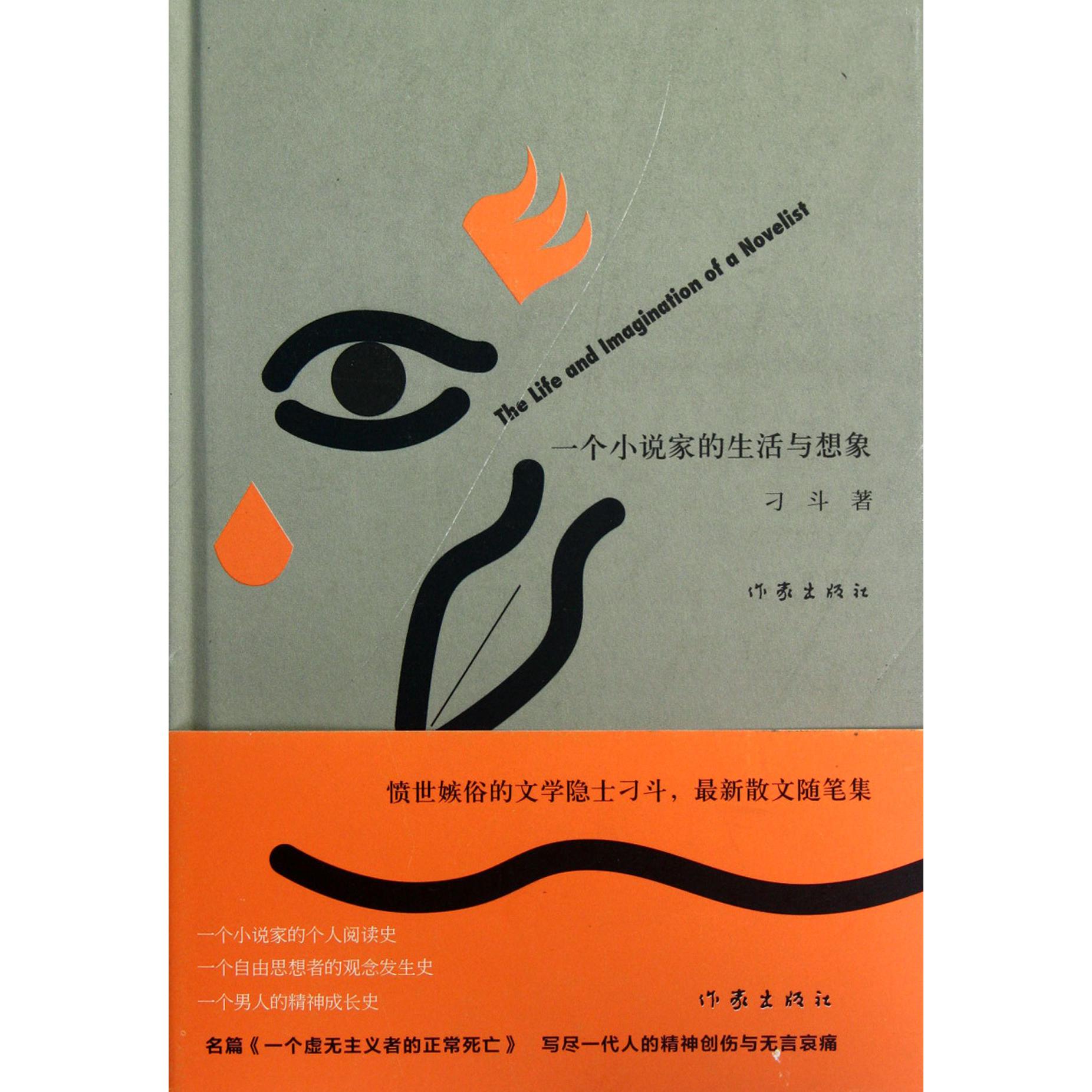 一个小说家的生活与想象(精)