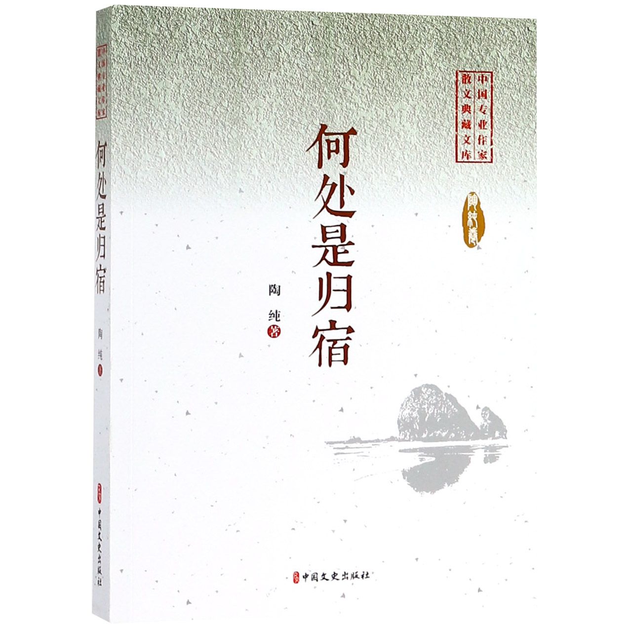 何处是归宿/中国专业作家小说典藏文库