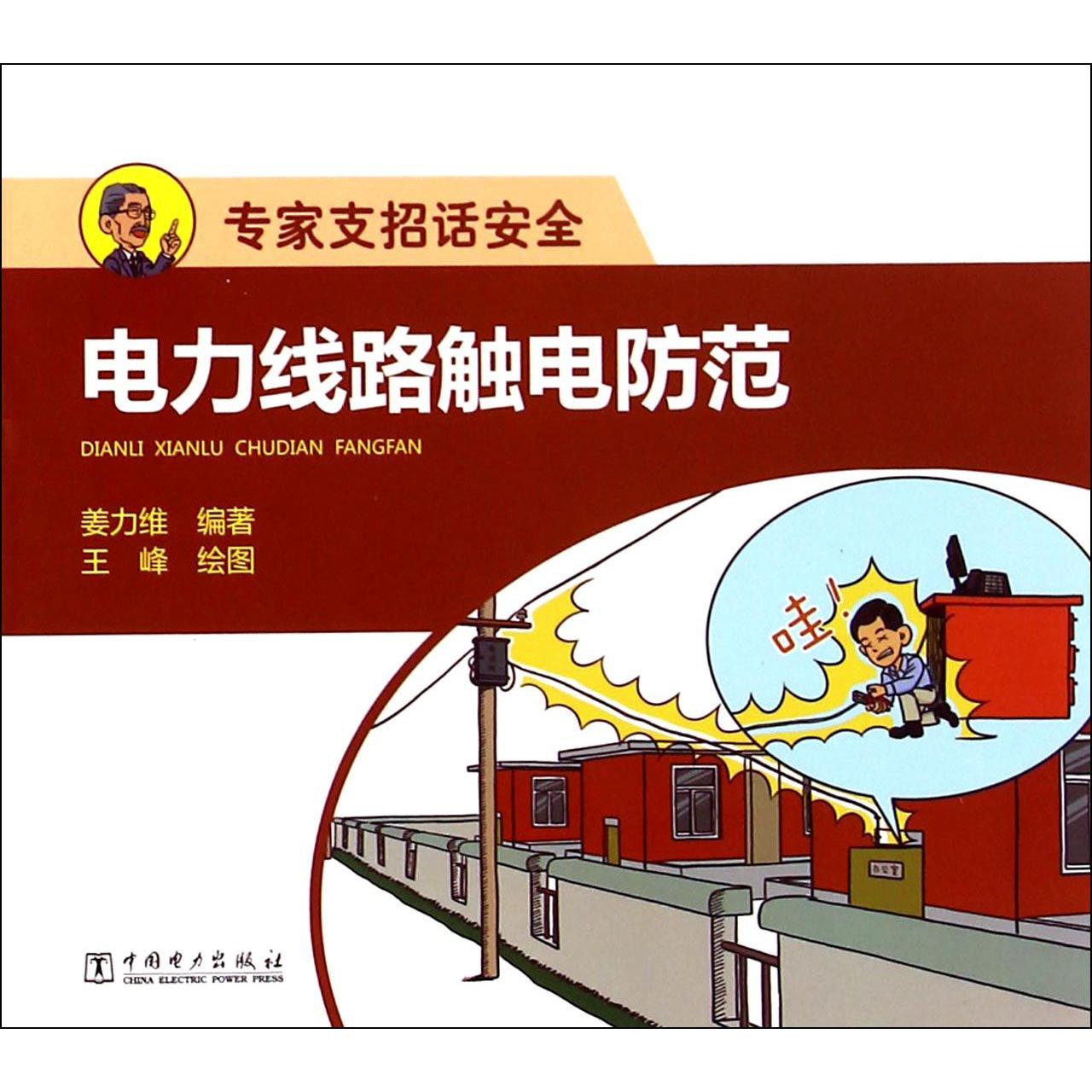 电力线路触电防范（专家支招话安全）
