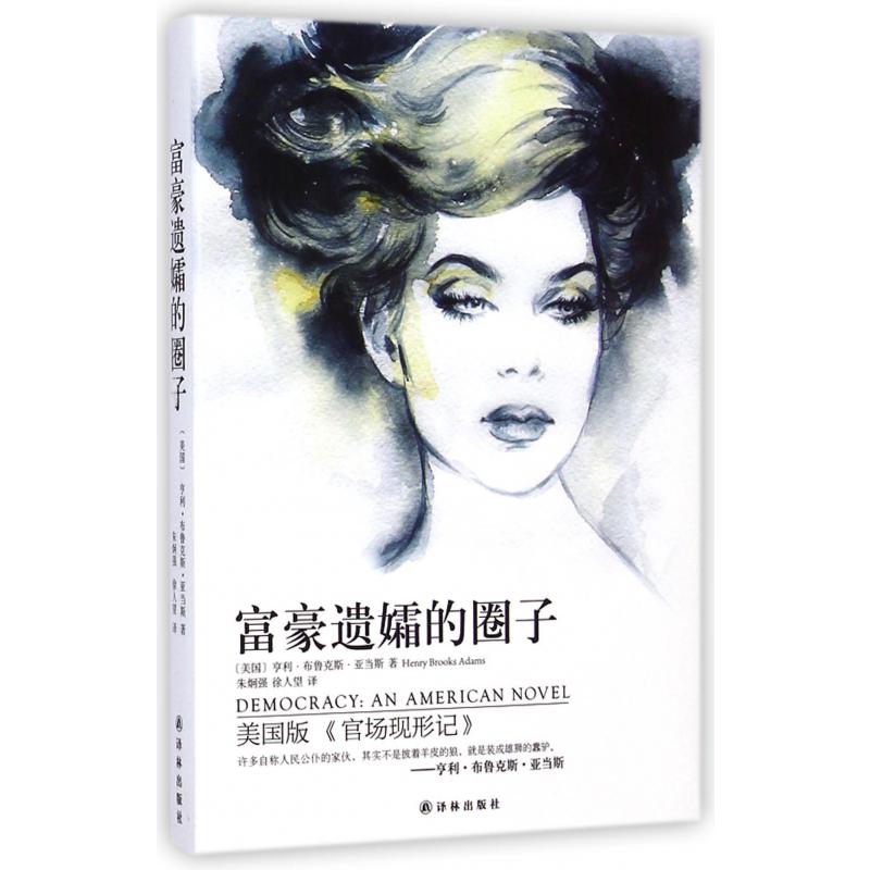 富豪遗孀的圈子（美国版官场现形记）