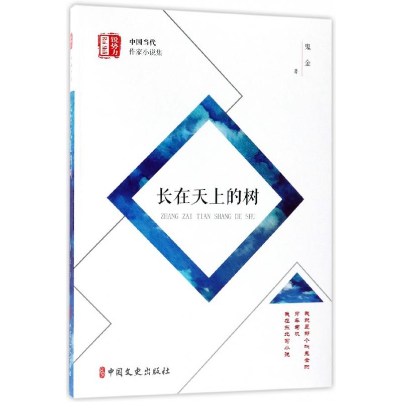 长在天上的树/锐势力中国当代作家小说集