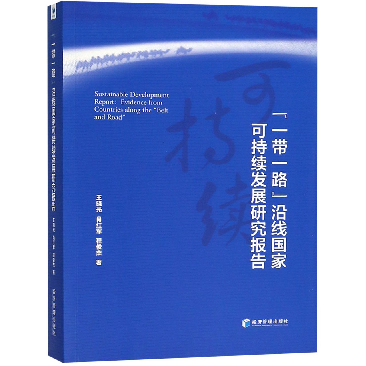 一带一路沿线国家可持续发展研究报告