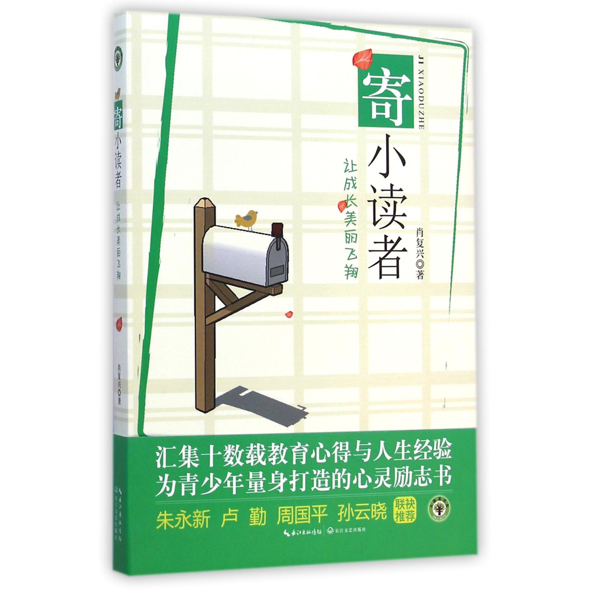 寄小读者（让成长美丽飞翔）